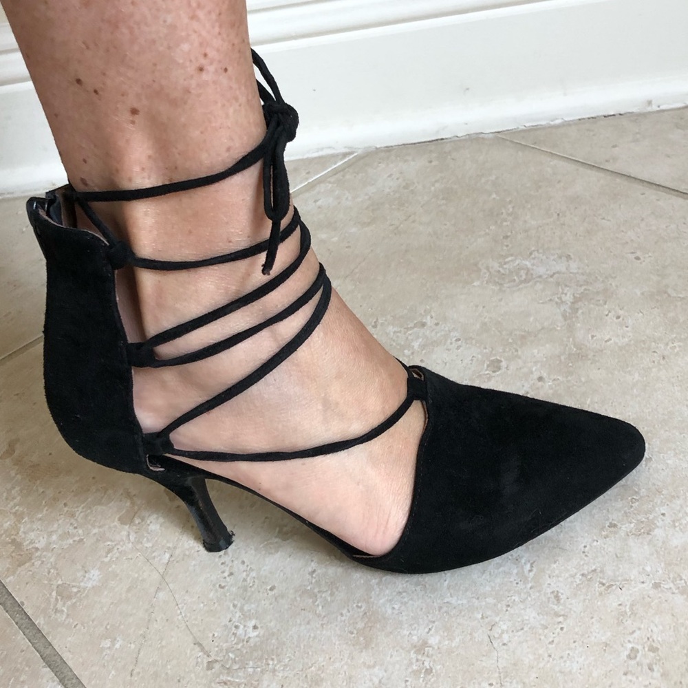 Jeffery Campbell for Free People heels